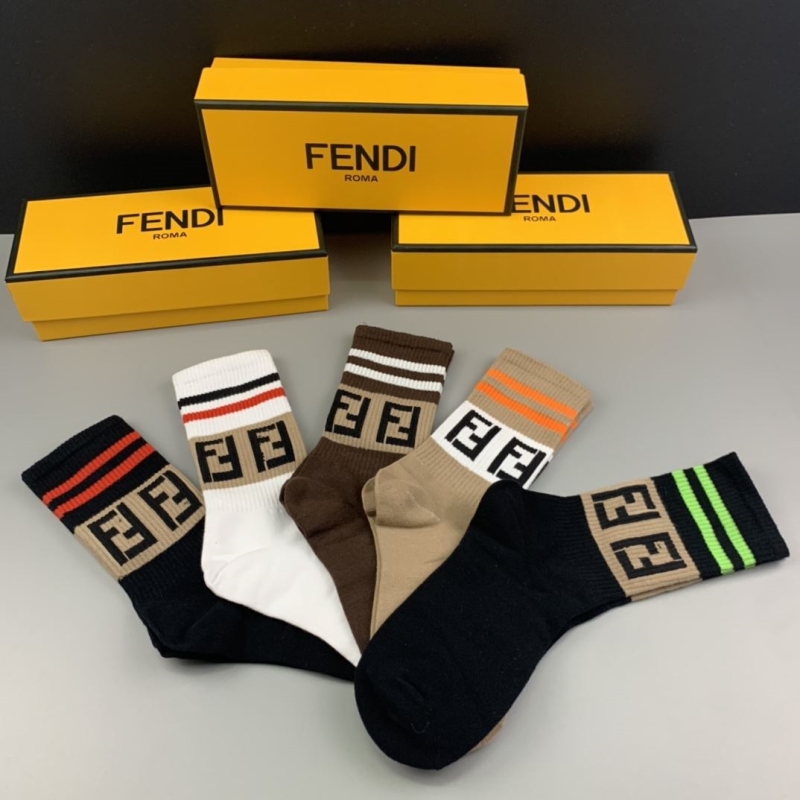 Fendi Scoks